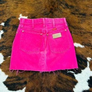 Wrangler Denim Skirt